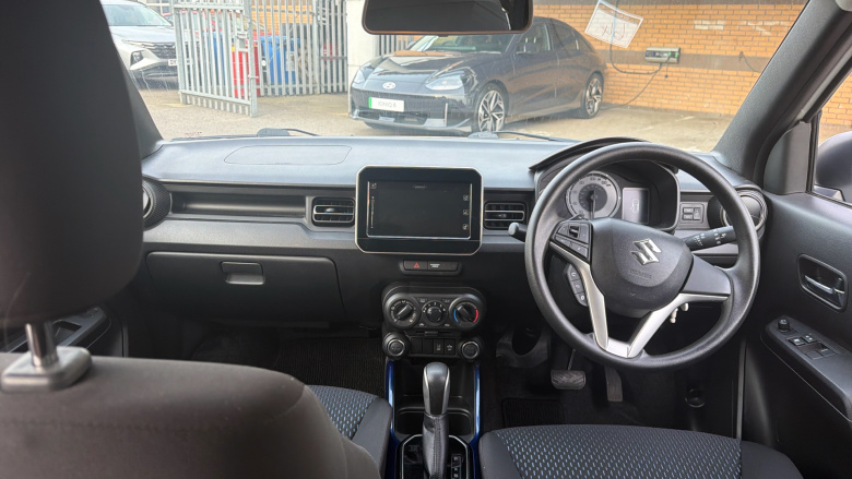 Suzuki Ignis 1.2 Dualjet 12V Hybrid SZ-T 5dr CVT Petrol Hatchback